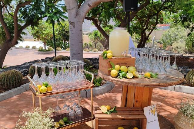 Rincón de limonada