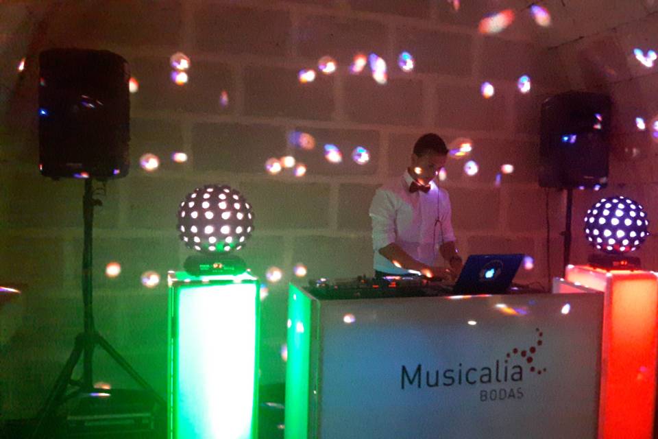 Música - Djs