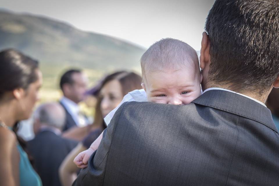 Pequeños invitados