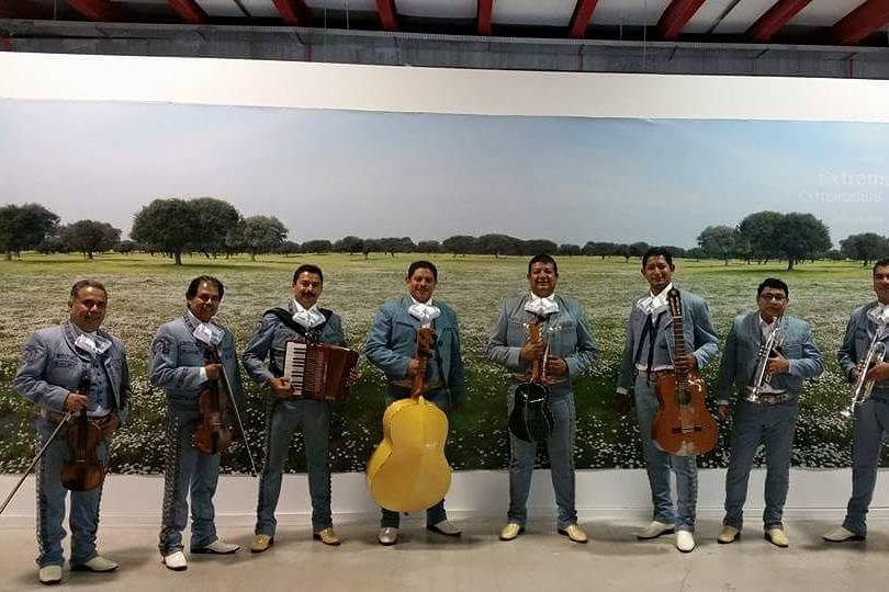 Mariachis en Madrid