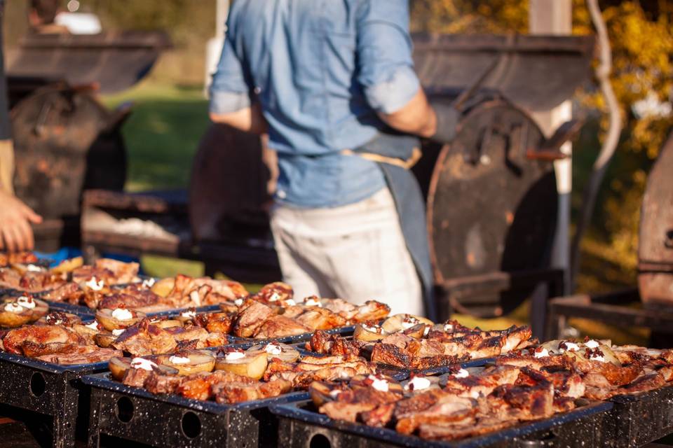 Parrilladas