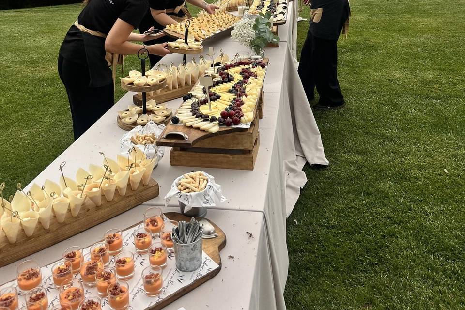 Aperitivos
