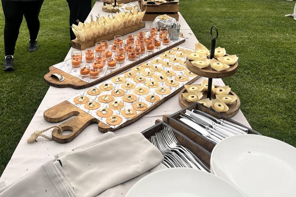 Aperitivos