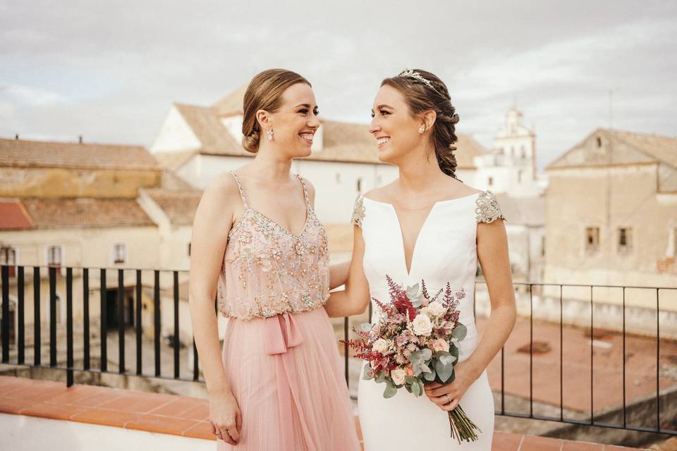 Teresa y María de Córdoba