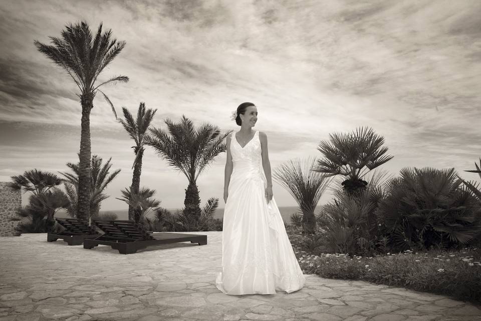 Fotógrafo de bodas en Ibiza