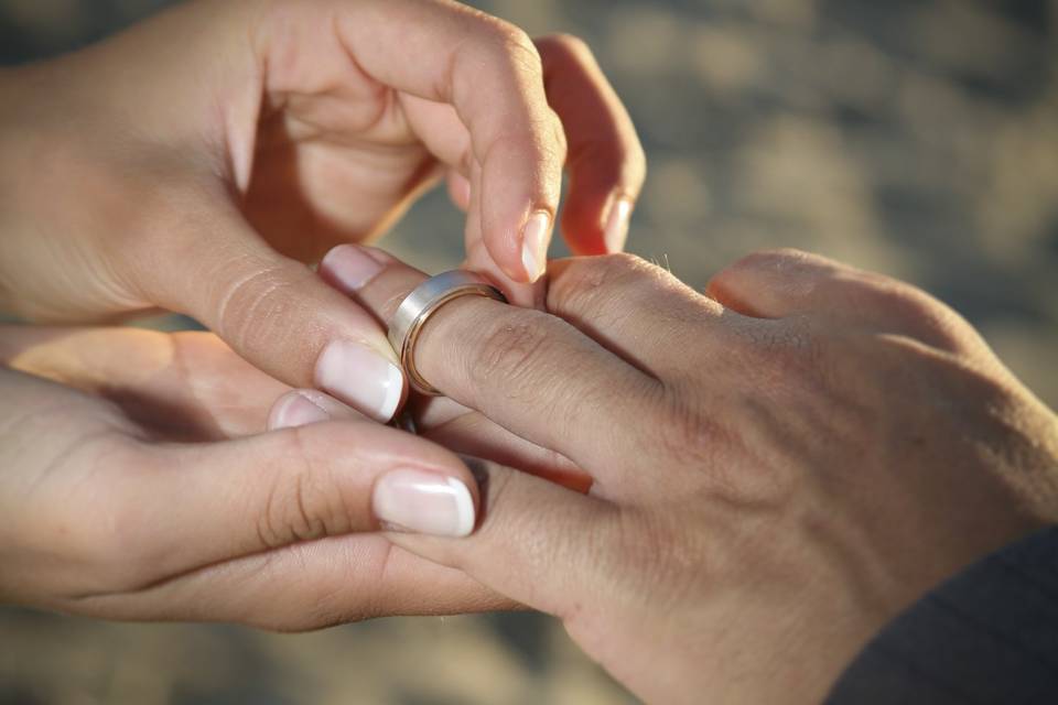 Fotografía de boda Formentera