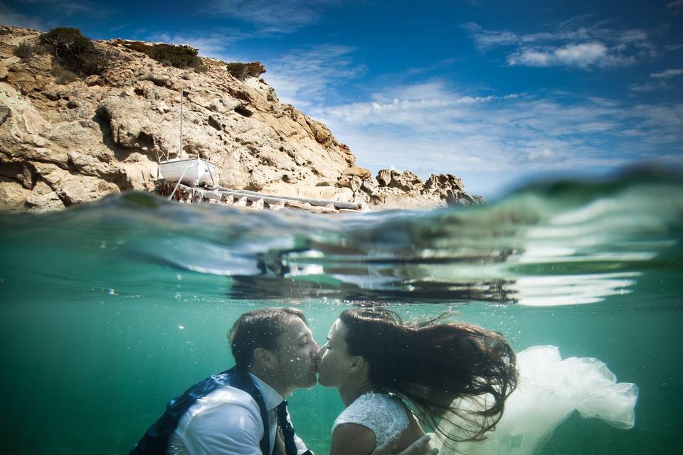 Fotografo Bodas Formentera