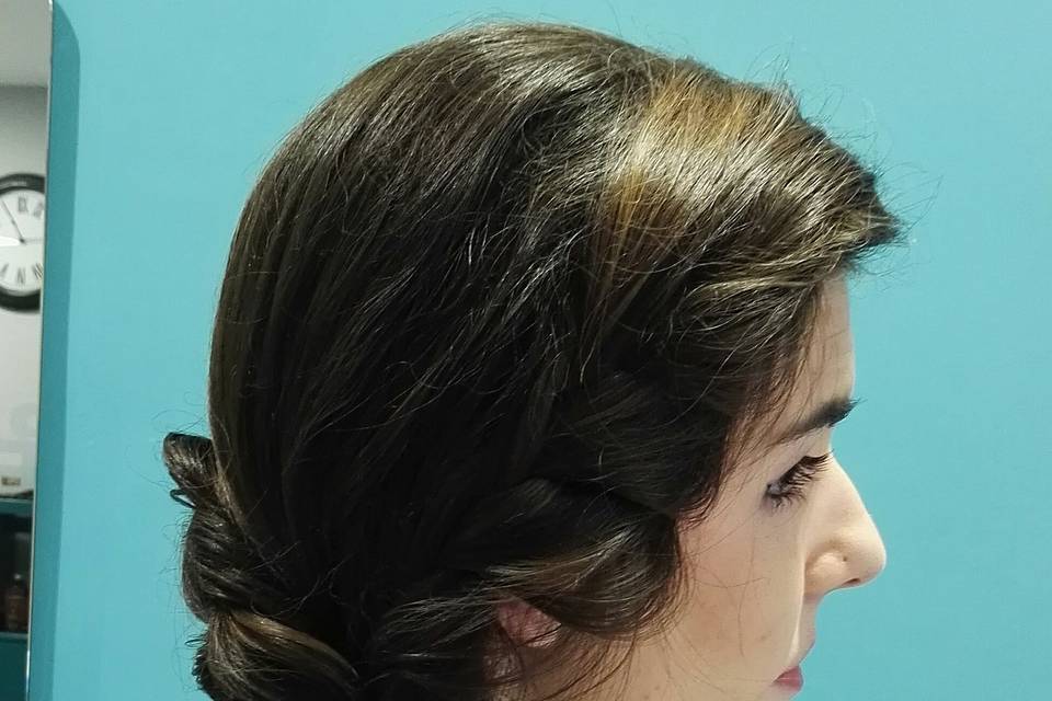 Trenza infinita