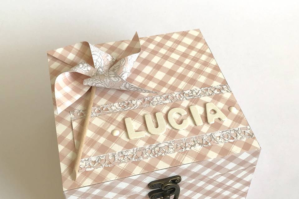 Caja personalizada