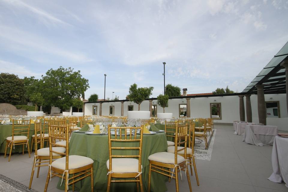 Cortijo Caballo Blanco