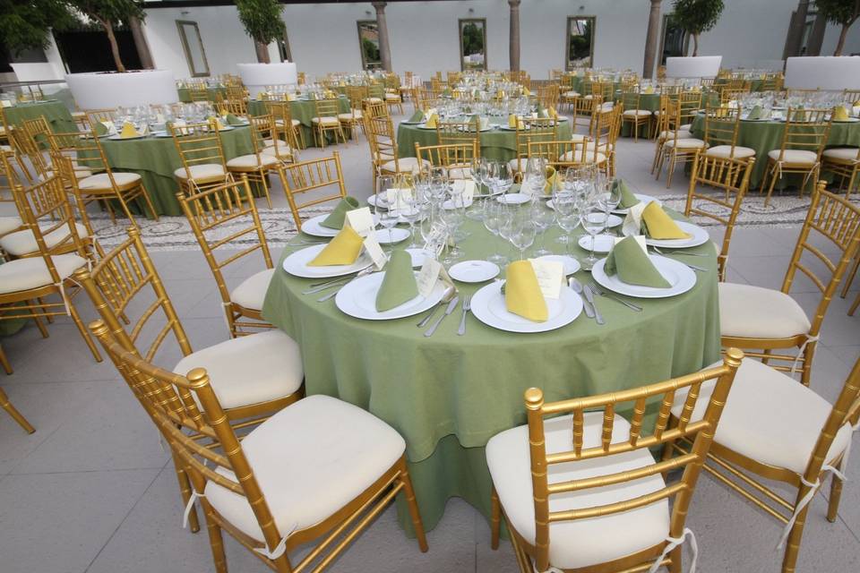 Catering Velázquez