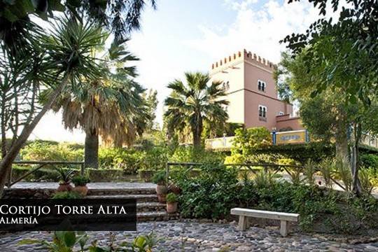 Cortijo Torre Alta