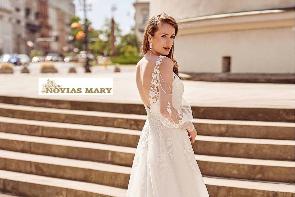Novias Mary Bilbao