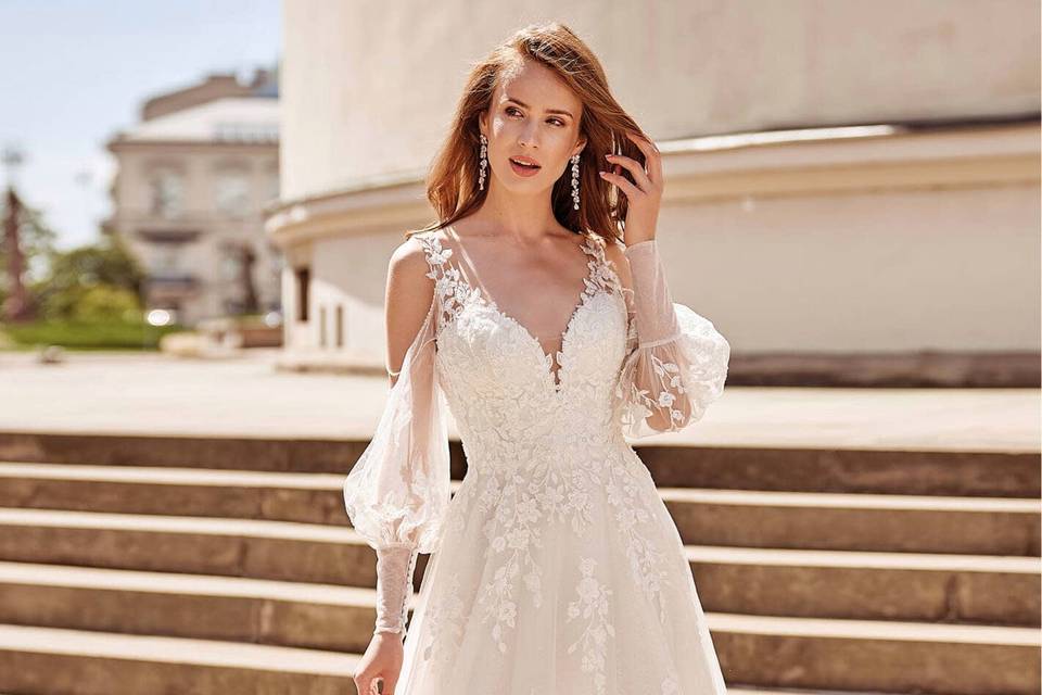 Novias Mary Bilbao