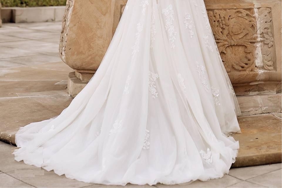 Novias Mary Bilbao