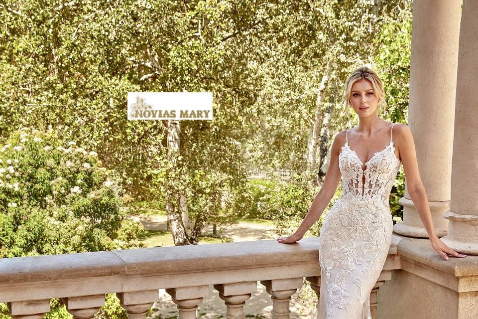 Novias Mary Bilbao