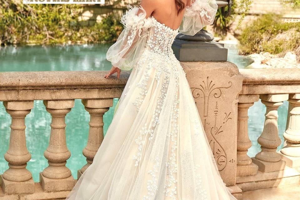 Novias Mary Bilbao