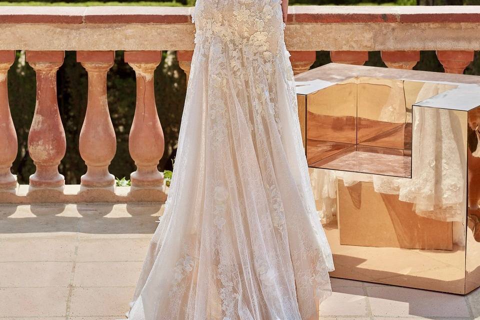 Novias Mary Bilbao