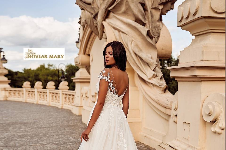Novias Mary Bilbao