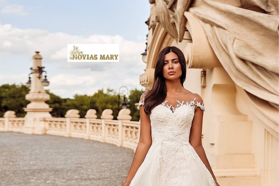 Novias Mary Bilbao