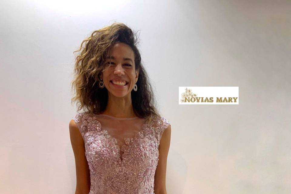 Novias Mary Bilbao