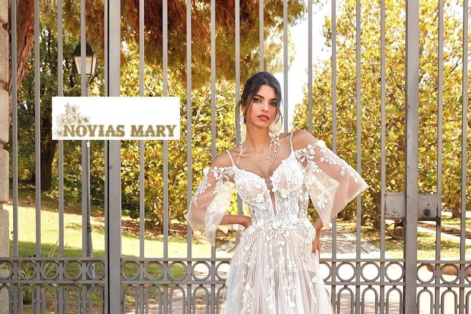 Novias Mary Bilbao