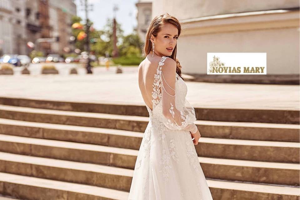 Novias Mary Bilbao