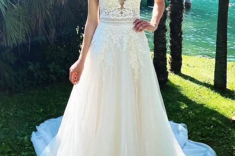 Novias Mary Bilbao