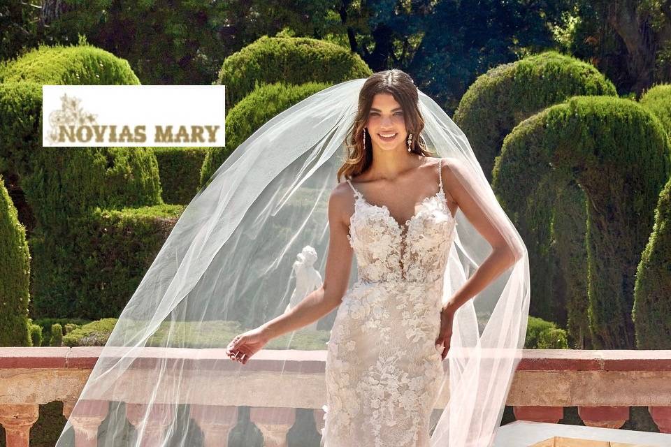 Novias Mary Bilbao