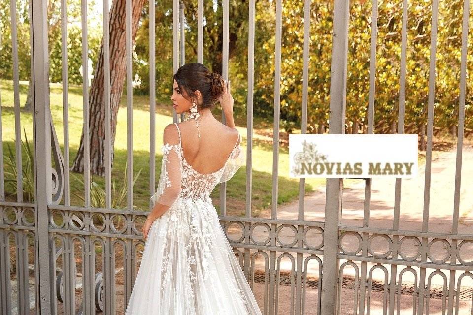 Novias Mary Bilbao