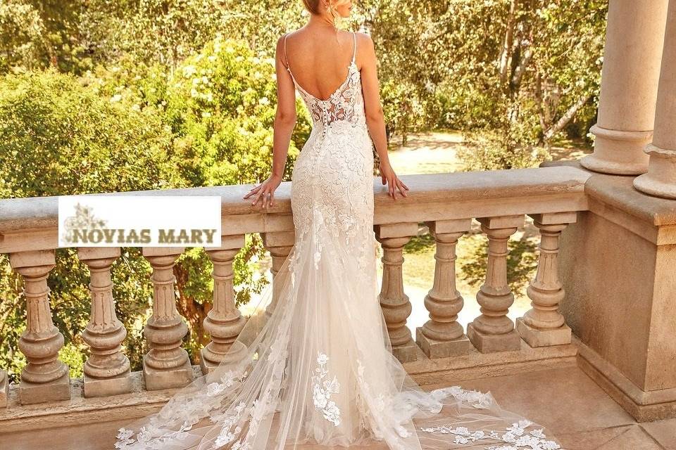 Novias Mary Bilbao