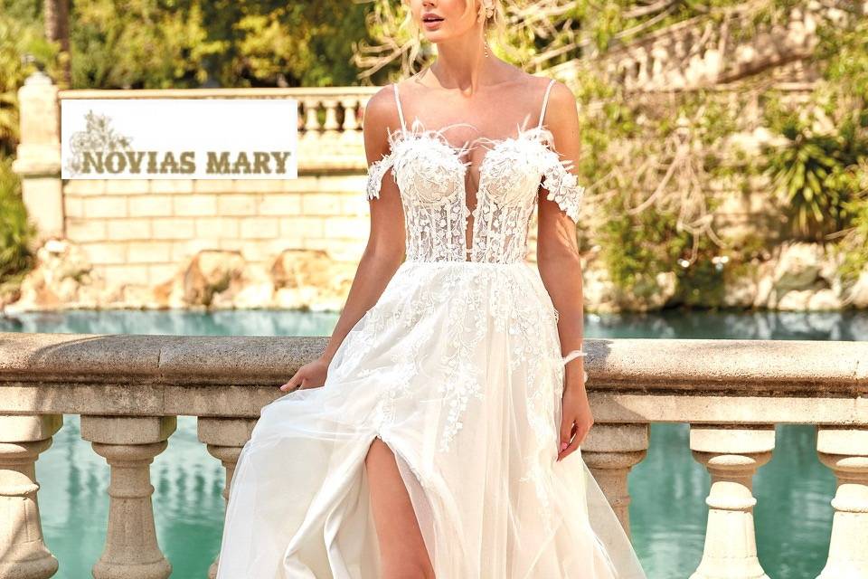 Novias Mary Bilbao