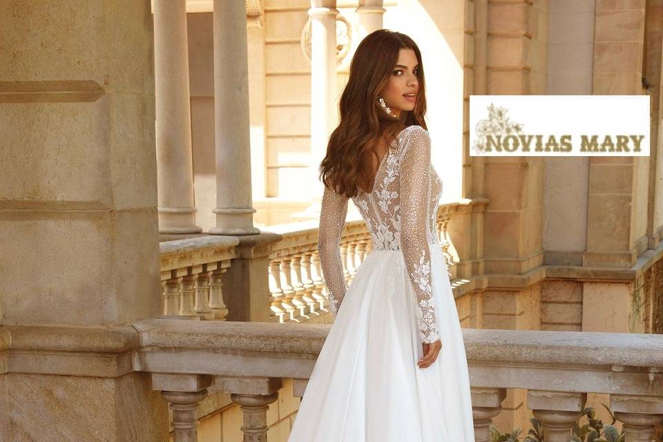 Novias Mary Bilbao