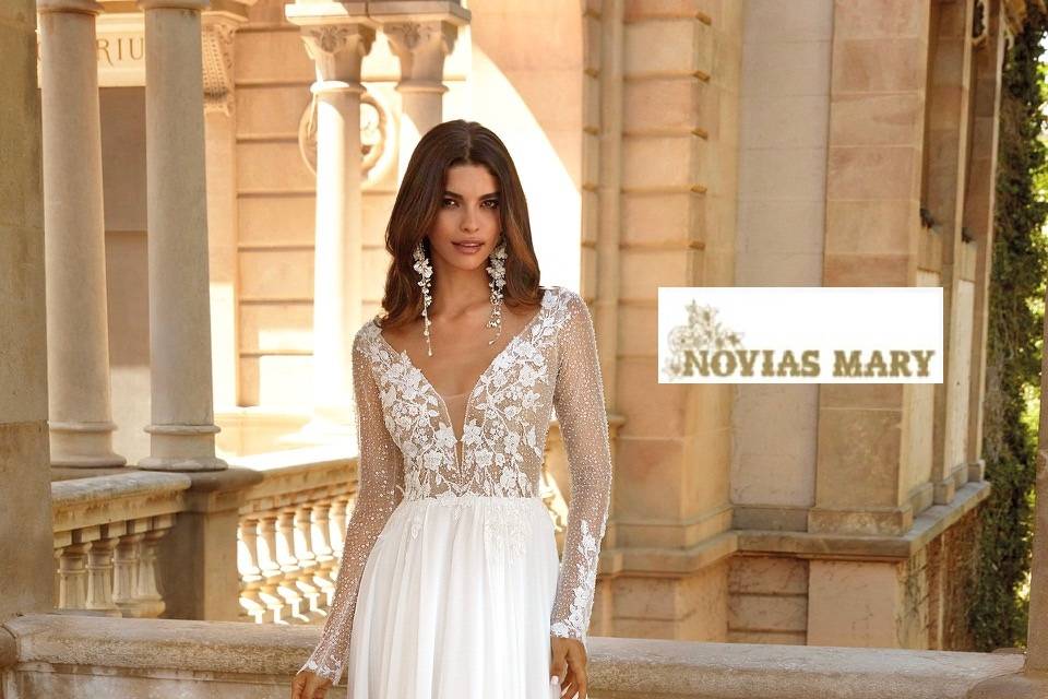 Novias Mary Bilbao