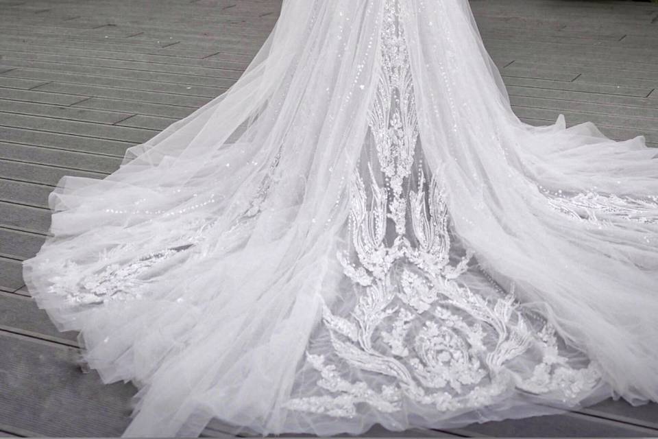 Novias Mary Bilbao