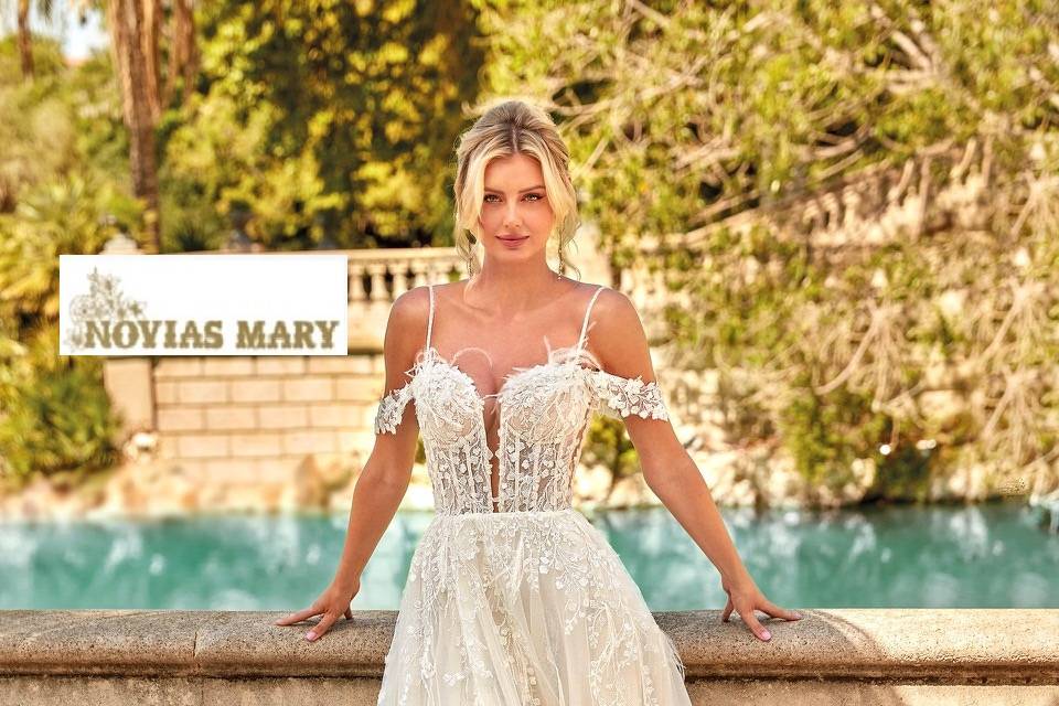 Novias Mary Bilbao