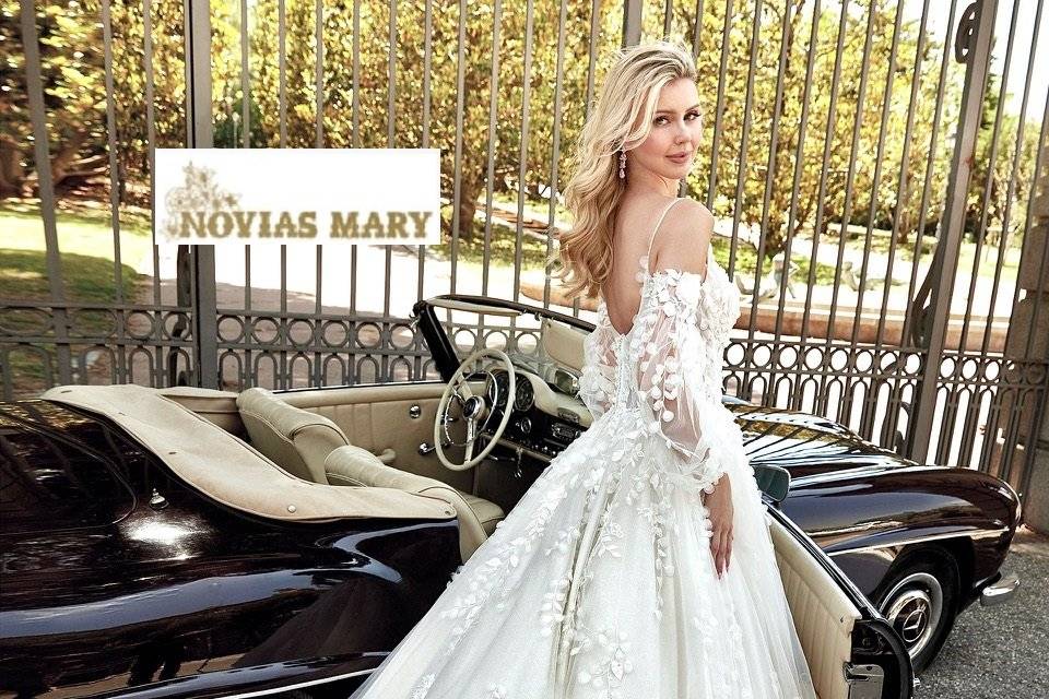 Novias Mary Bilbao