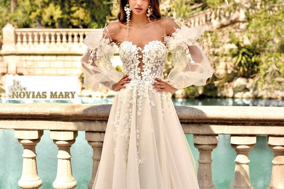 Novia Mary Bilbao