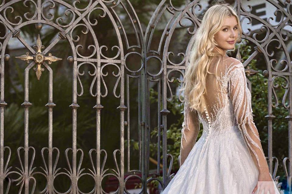 Novias Mary Bilbao