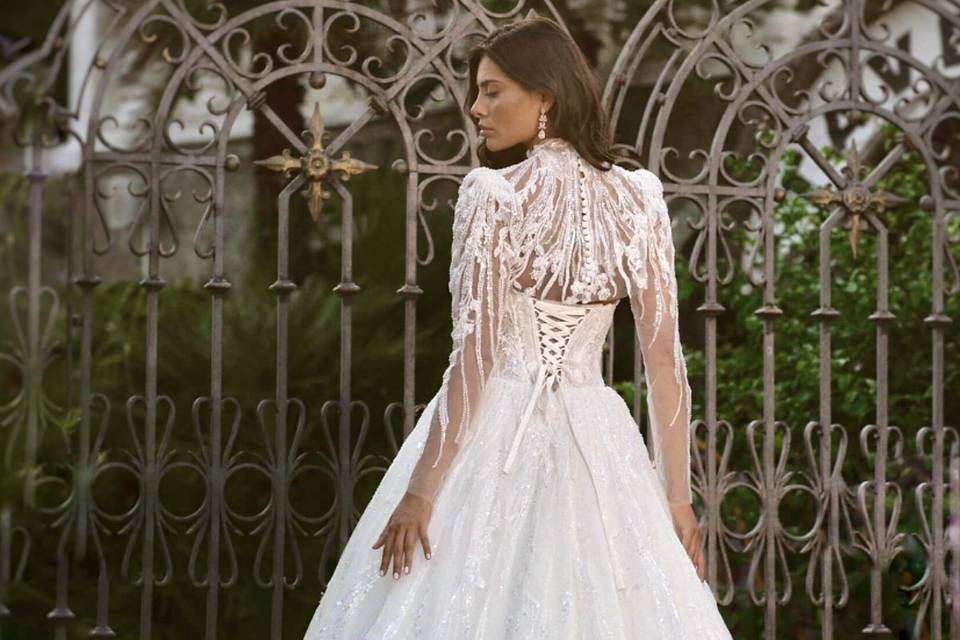 Novias Mary Bilbao