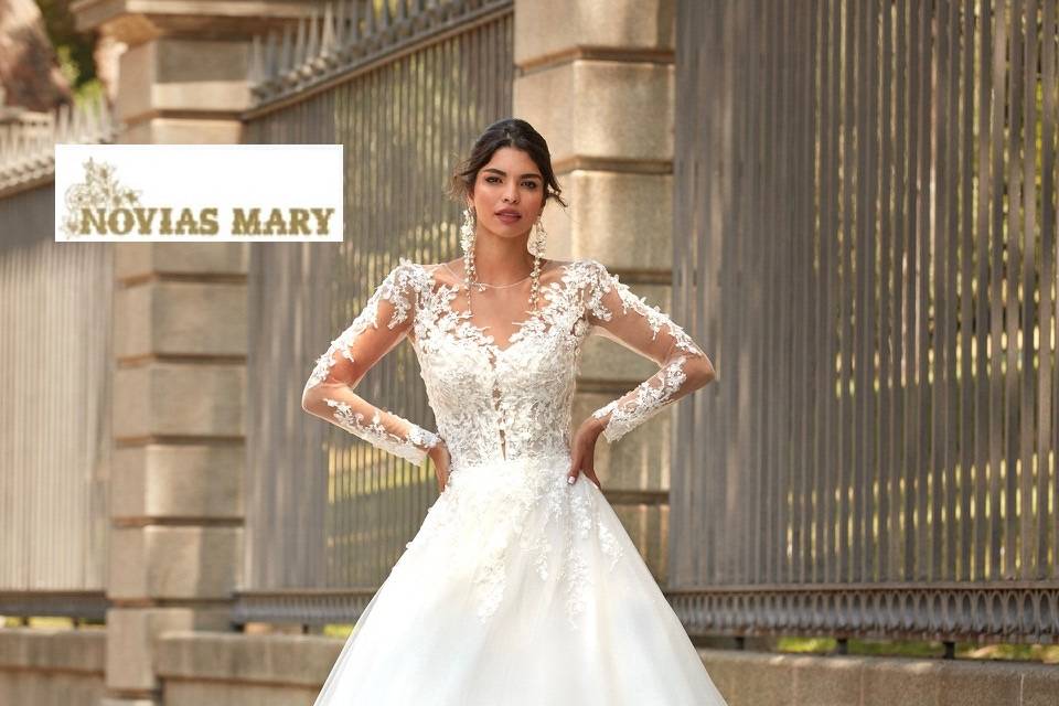 Novias Mary Bilbao