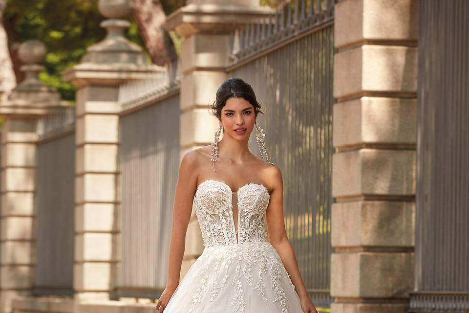 Novias Mary Bilbao