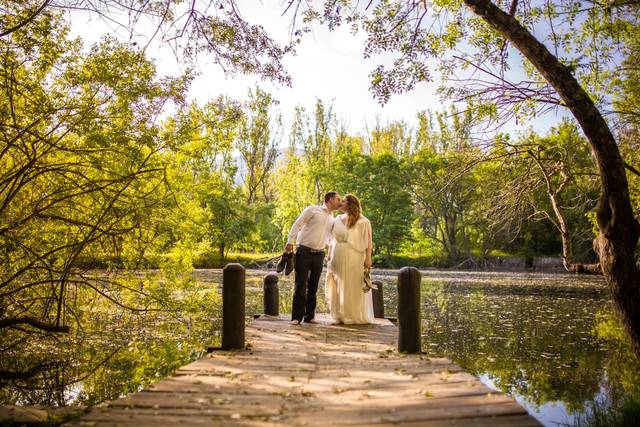 Las bodas de Valeria