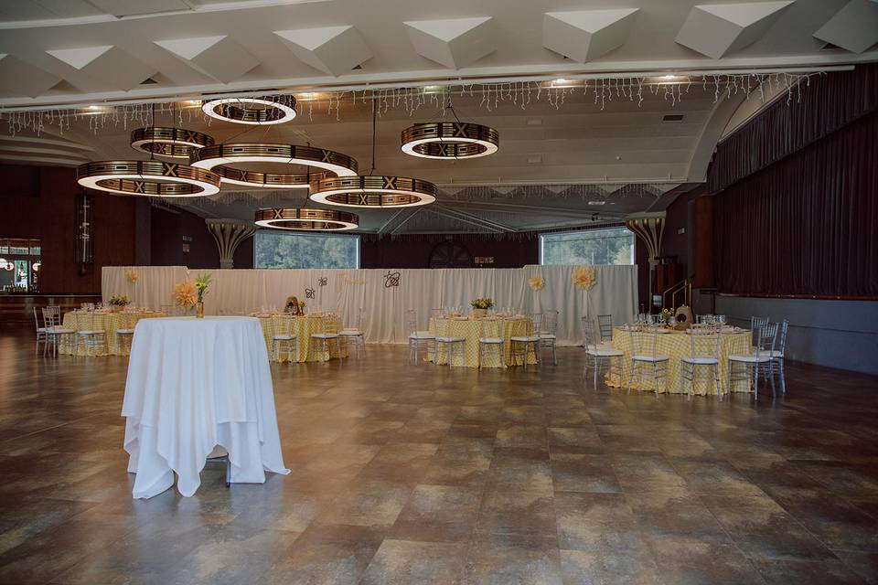 Salón principal
