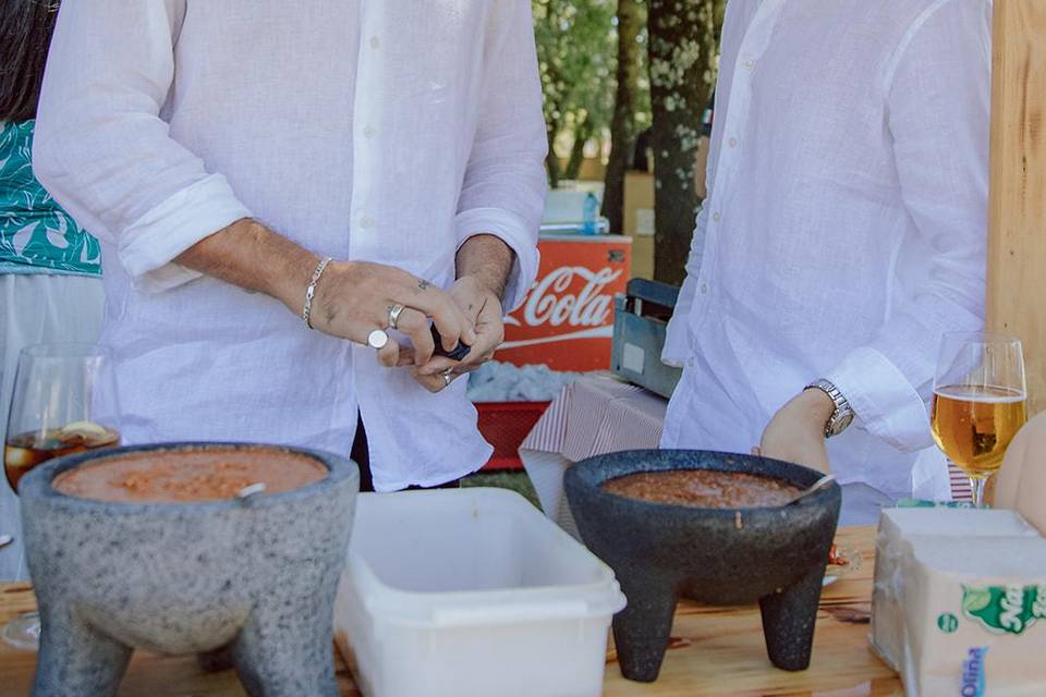 Aperitivos