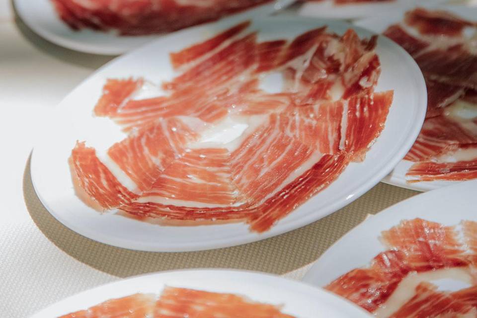 Cortador jamón