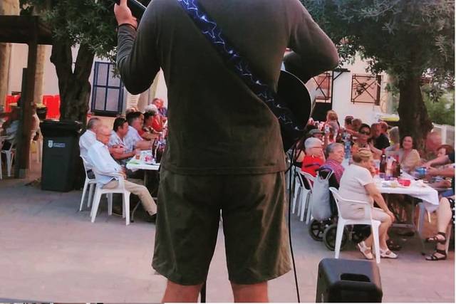 Concierto a Abuelos de Torrent