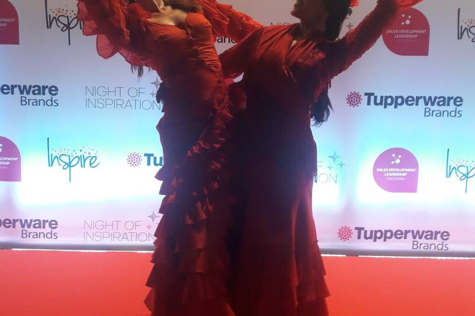 Flamenco Infusión