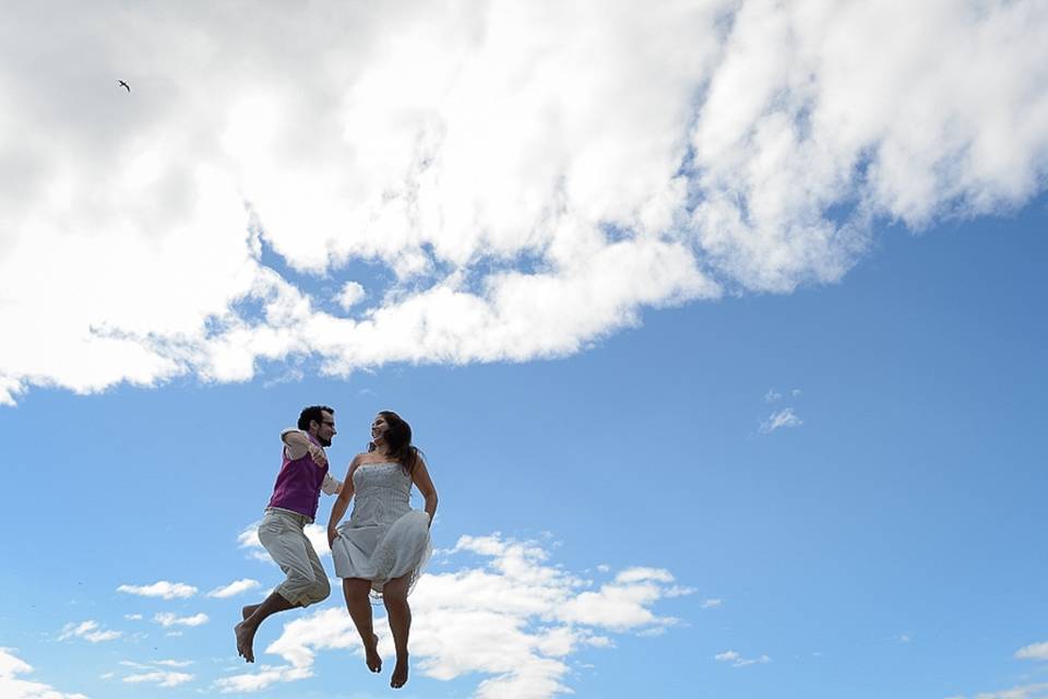 Postboda en Cap Roig