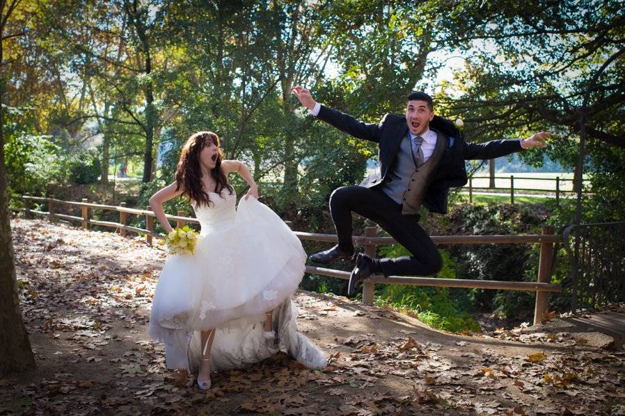 Fotógrafo de boda en el Bell Recó